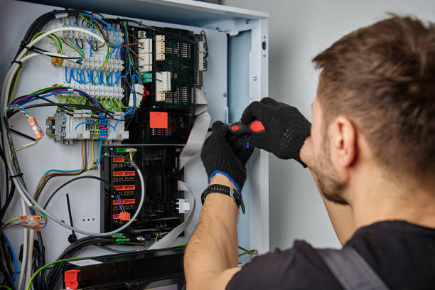 Licensed Electrical Panel Upgrade service in Oakwood, PA - No Joke electrician